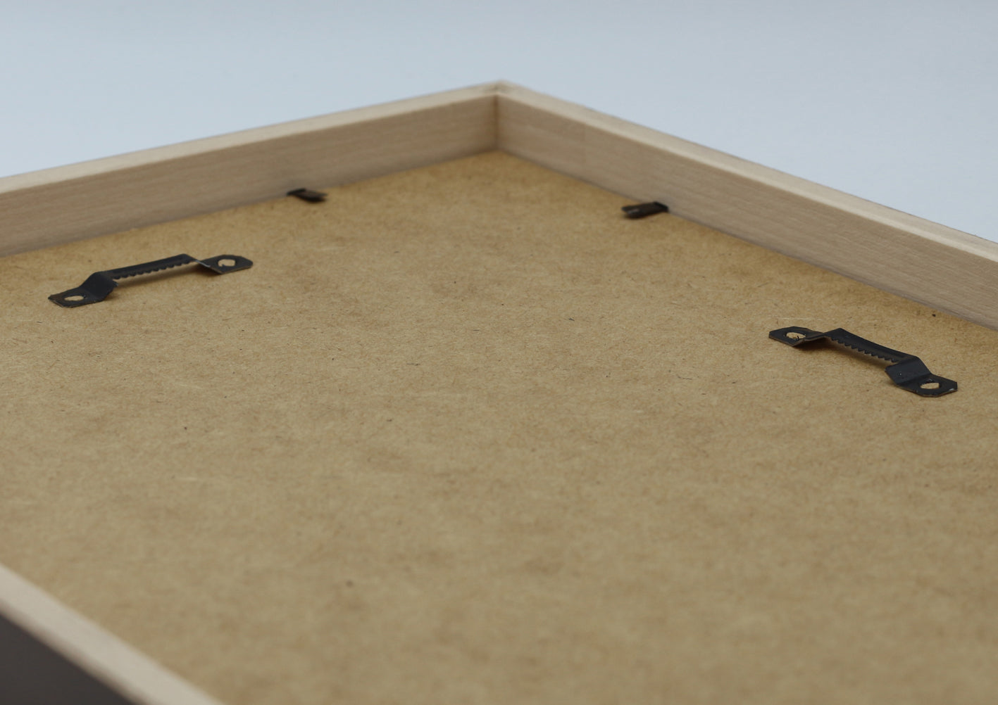 Bilderrahmen Grau / DIN A5 / 15 x 21 cm