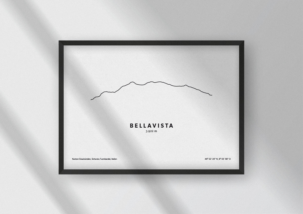 Bellavista | Poster